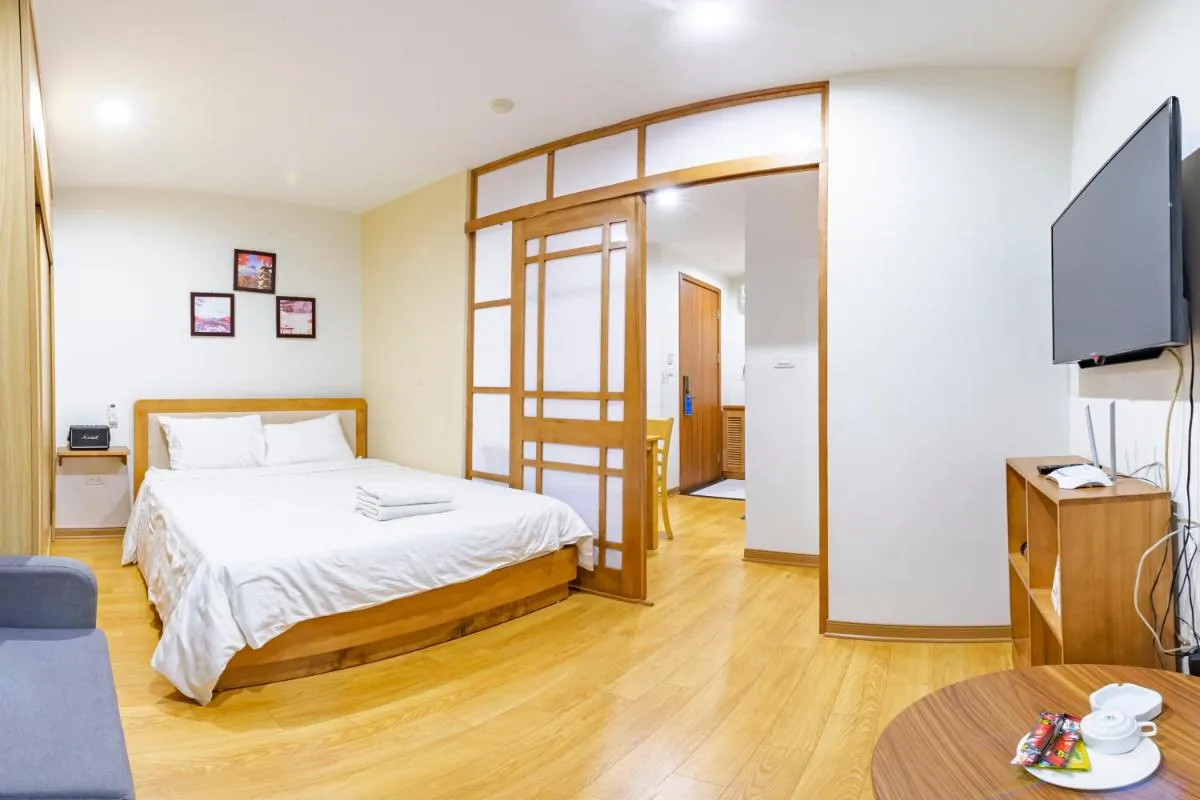 Image 6 of Sunny Home Apartment in Linh Lang Street