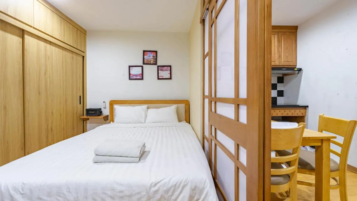 Image 1 of Sunny Home Apartment in Linh Lang Street