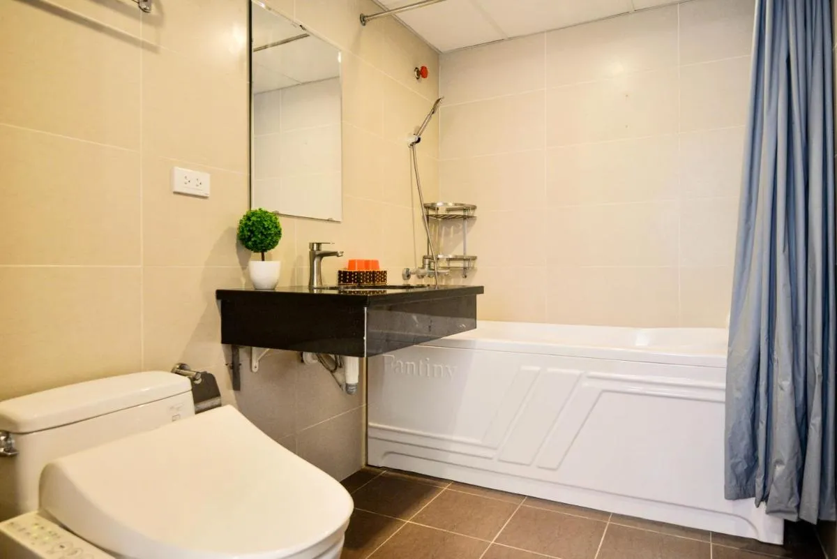 Image 2 of Sunny Home Apartment in Linh Lang Street