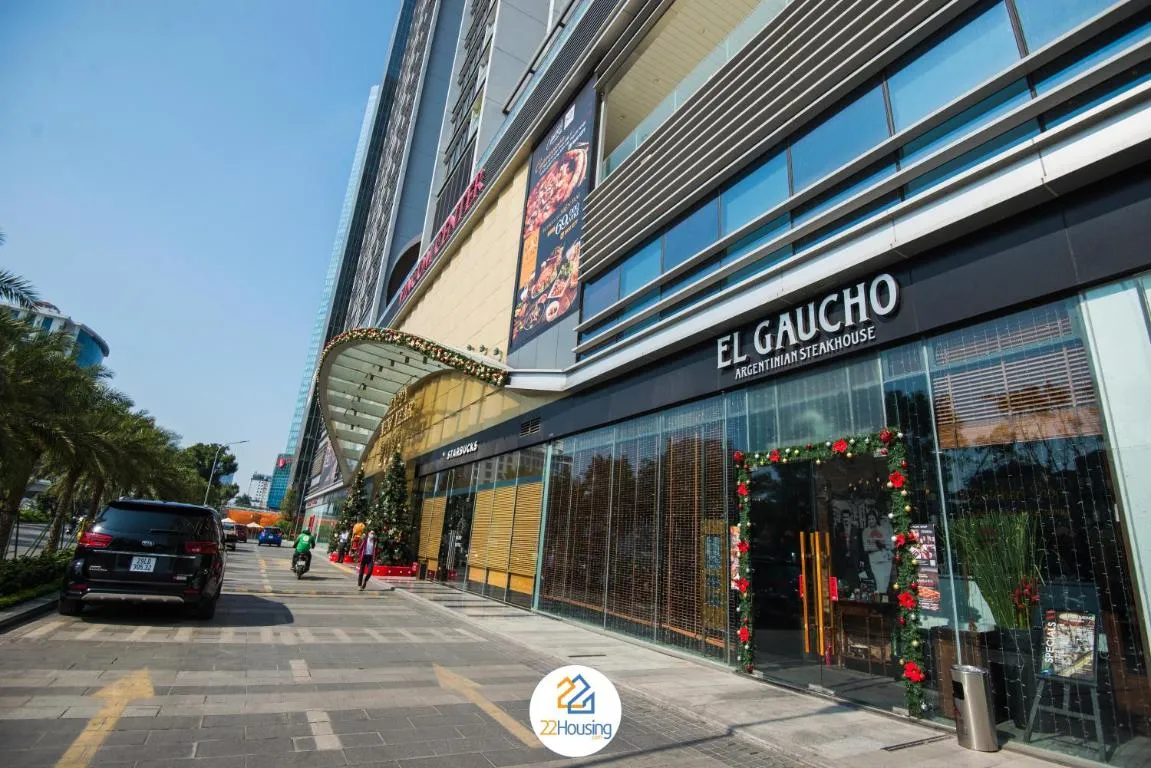 Image of Sunny Vinhome Metropolis Apartment