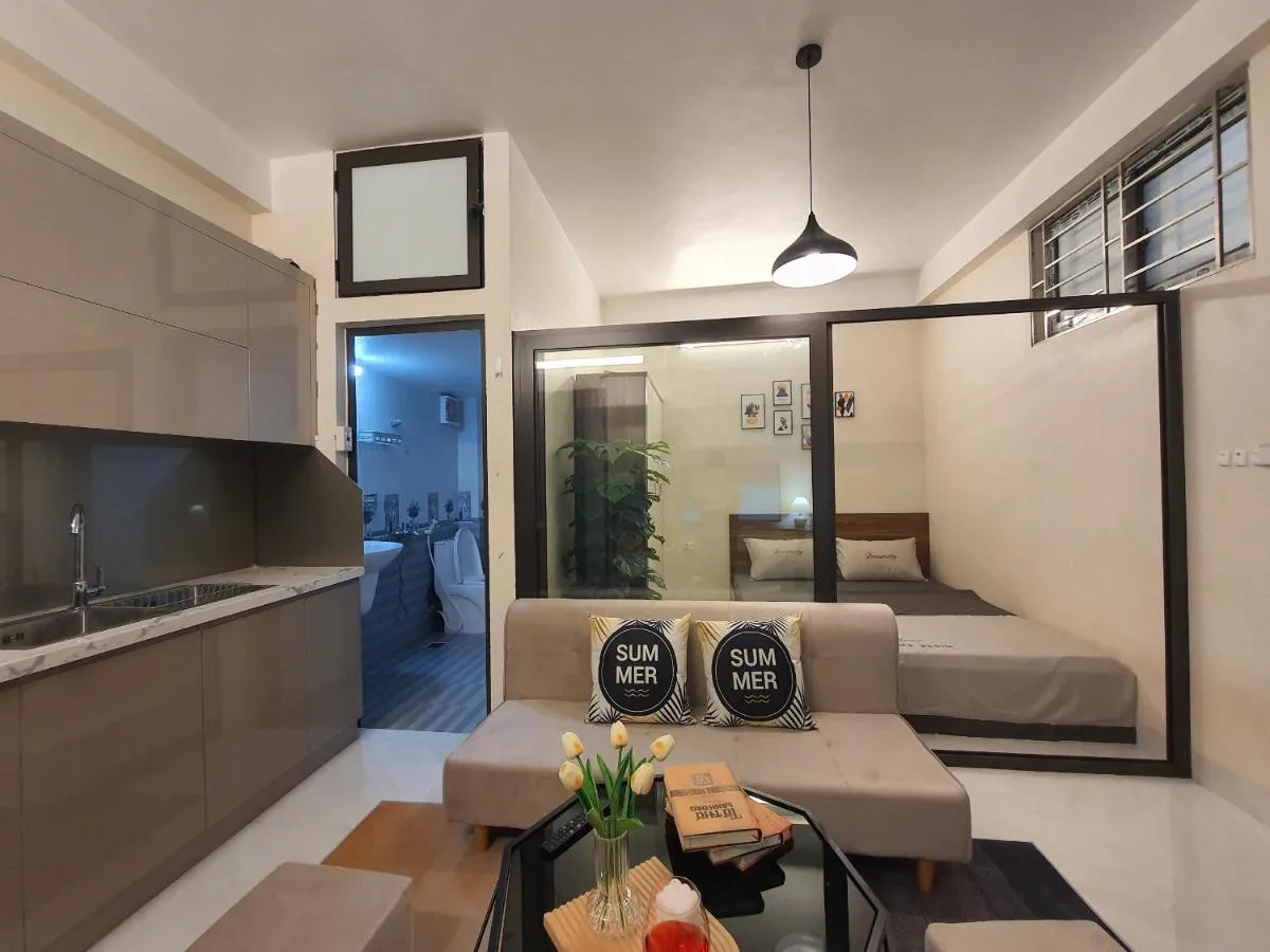 Image 2 of Sweet Home 59 Phạm Văn Đồng, Hà Nội