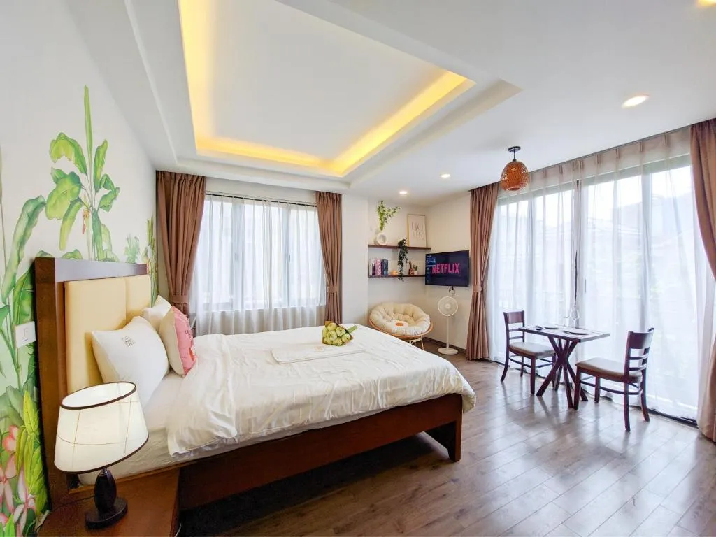 Image of T98 WESTLAKE HOME 02 – Tay ho Center Garden View Studio!