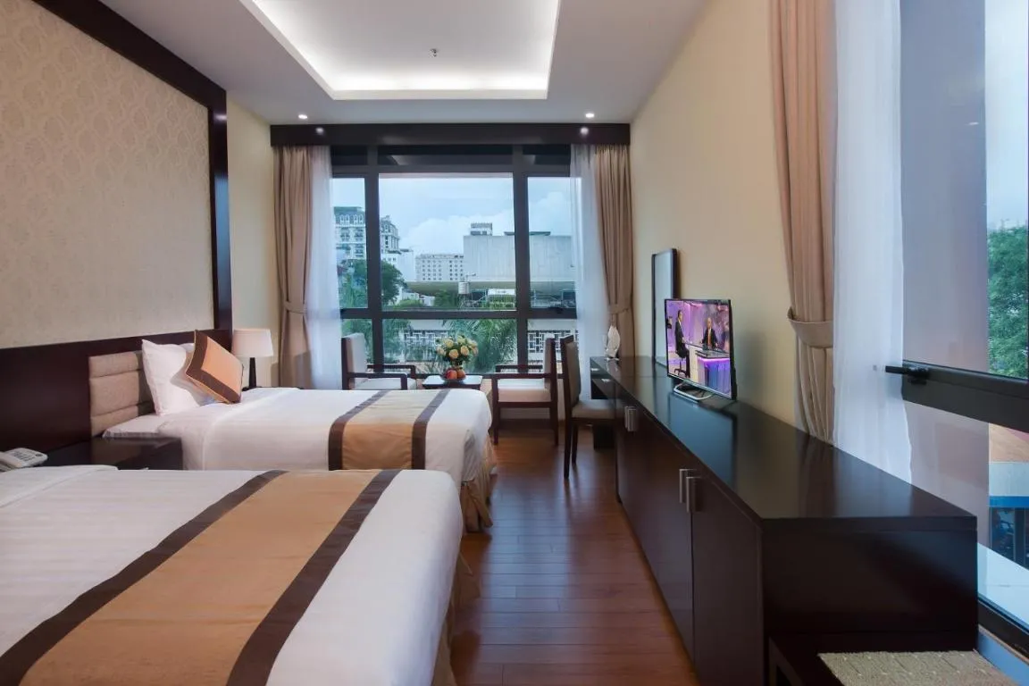 Image of TQT Hotel