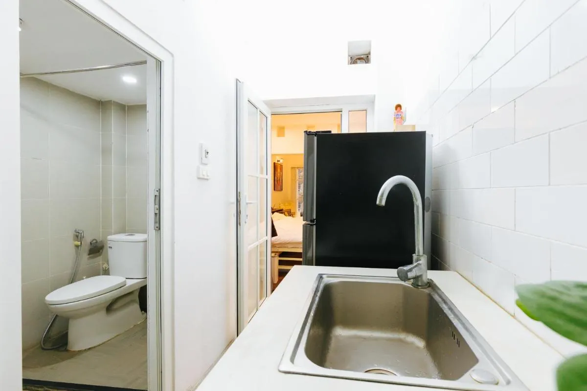Image 2 of Ta Hien 1-Entire Apartment – FREE Airport Pickup