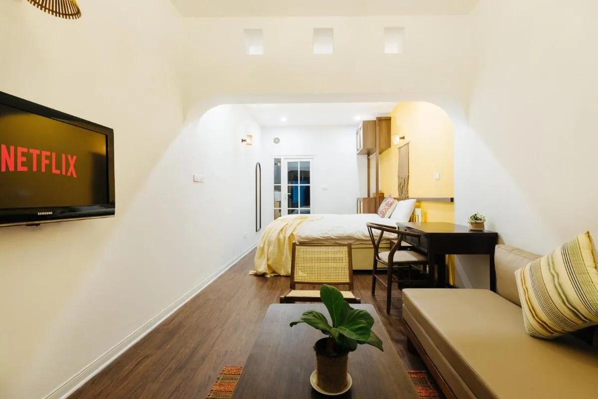 Image 4 of Ta Hien 1-Entire Apartment – FREE Airport Pickup