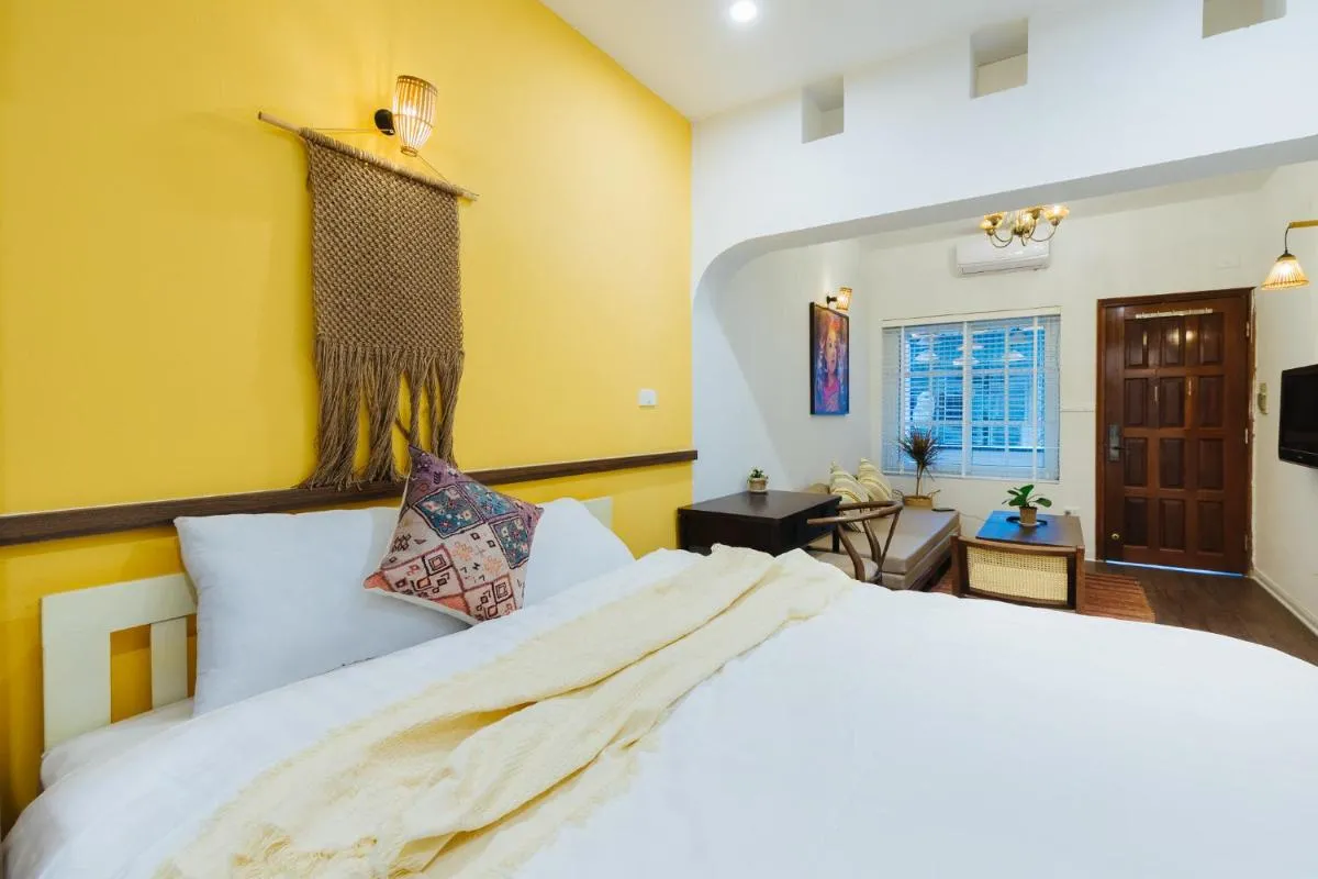 Image 1 of Ta Hien 1-Entire Apartment – FREE Airport Pickup