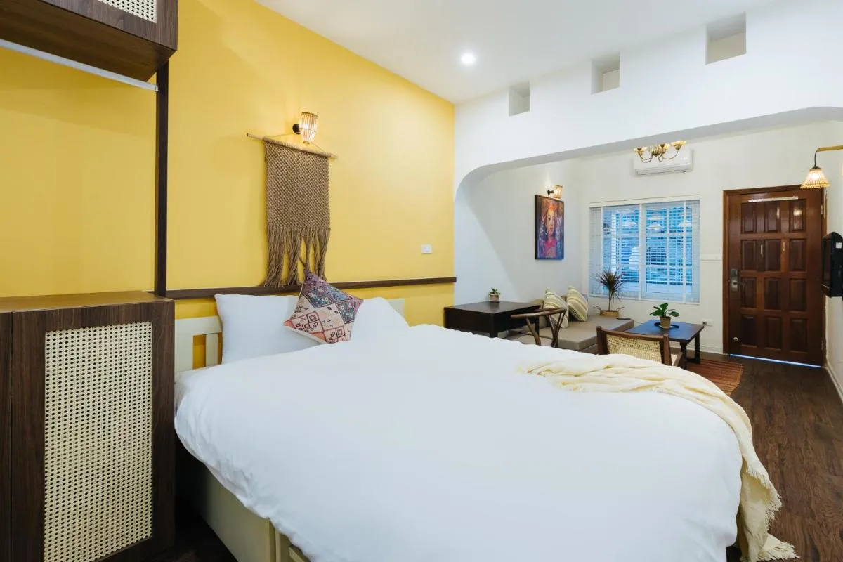 Image 5 of Ta Hien 1-Entire Apartment – FREE Airport Pickup