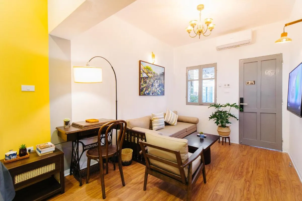 Image 2 of Ta Hien 2 – Entire Apartment
