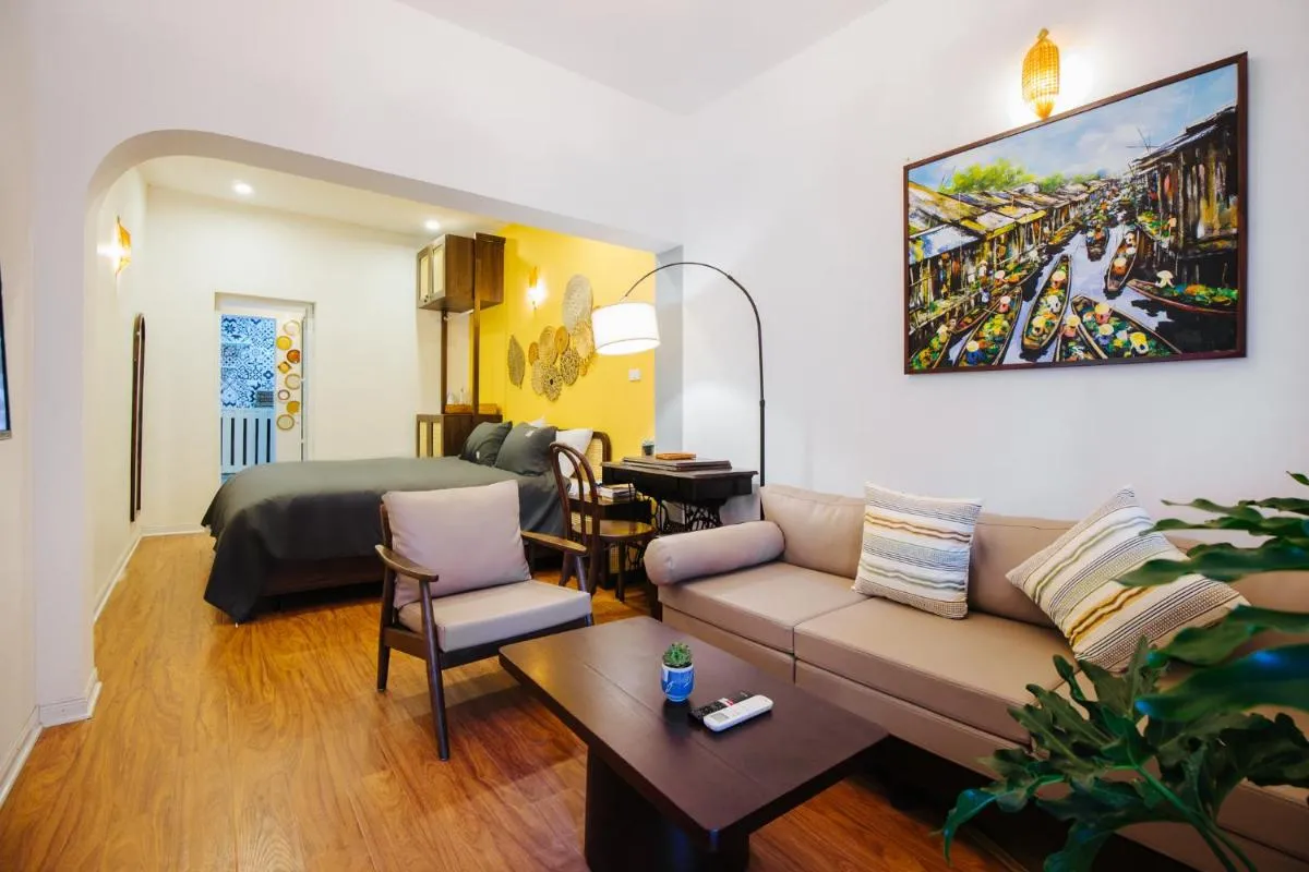 Image 4 of Ta Hien 2 – Entire Apartment