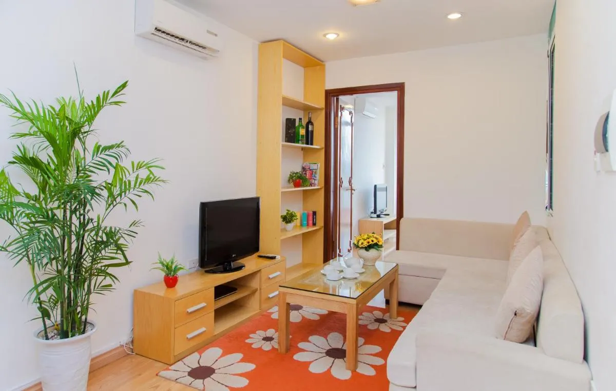 Image of Tài Tâm – Spring Suites