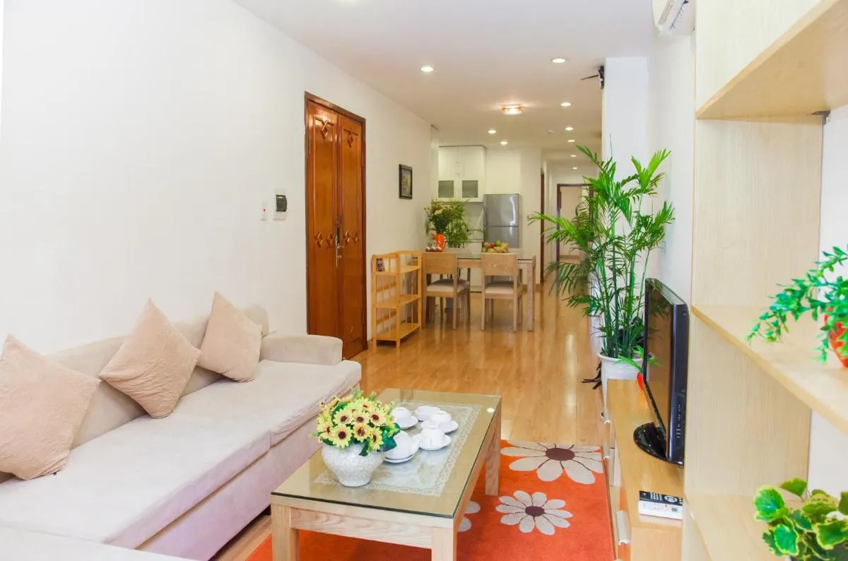 Image 4 of Tài Tâm – Spring Suites