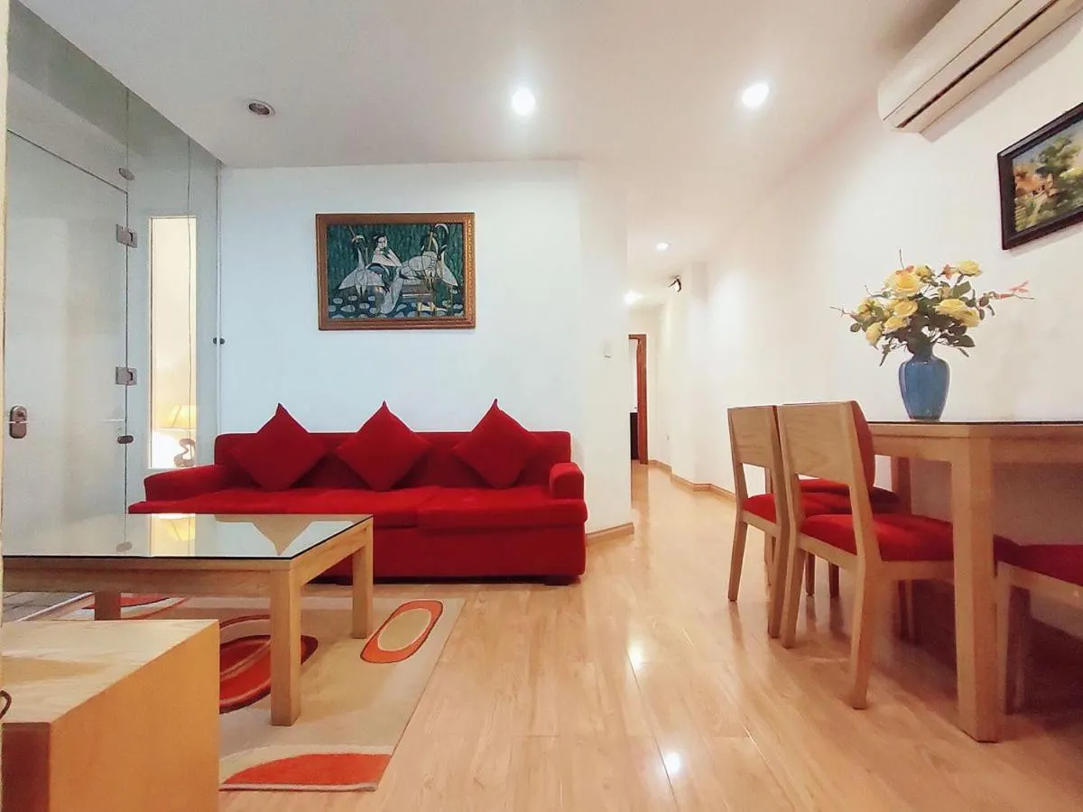 Image 3 of Tài Tâm – Spring Suites