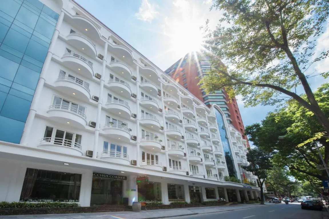 Image of Thang Long Opera Hotel