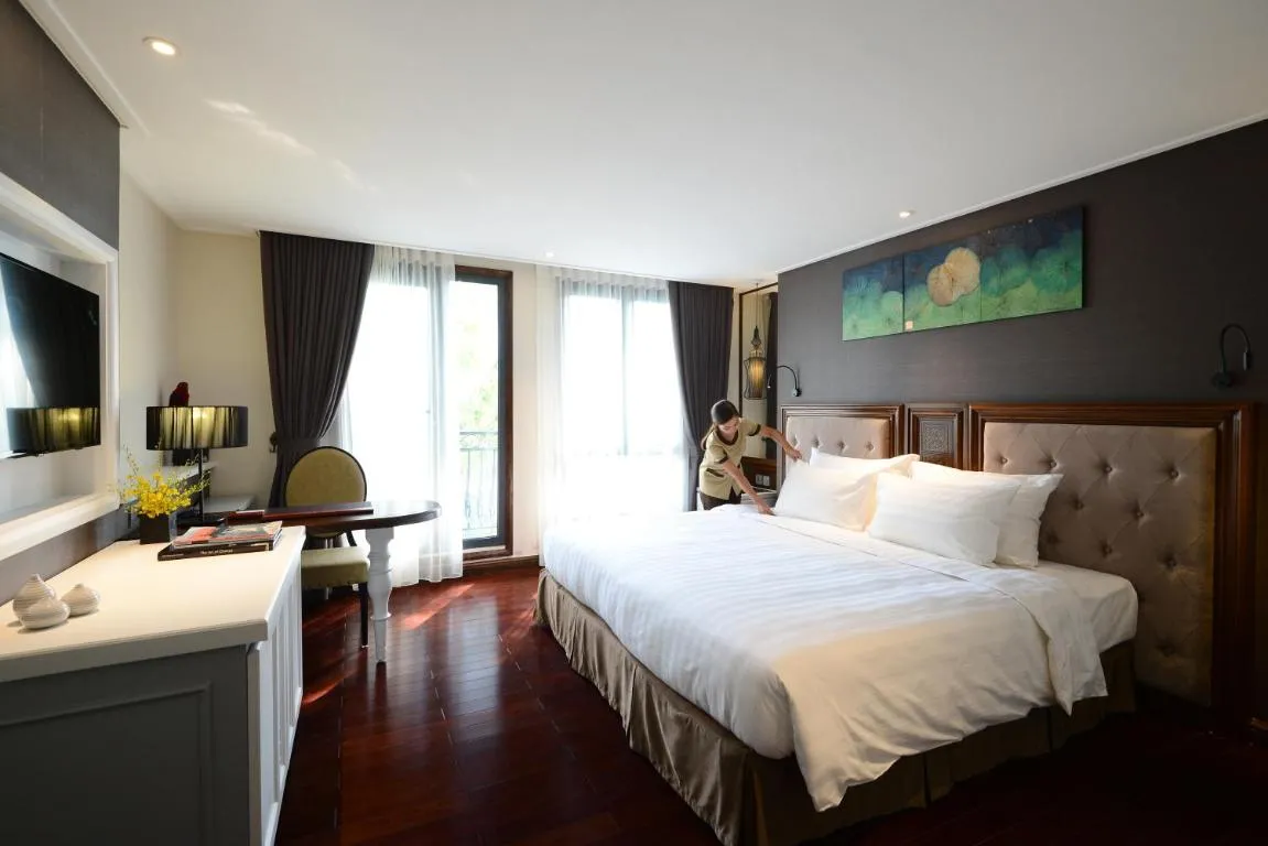 Image of The Chi Boutique Hotel
