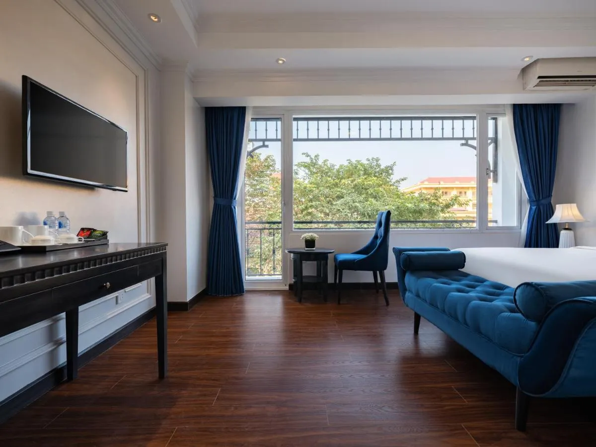 Image 1 of The Flower Boutique Hotel & Travel