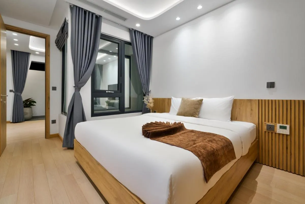 Image 6 of The Galaxy Home Doi Can Hotel and Apartment