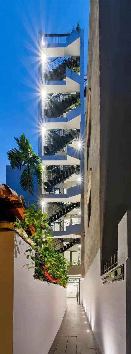 Image 5 of The Galaxy Home Doi Can Hotel and Apartment