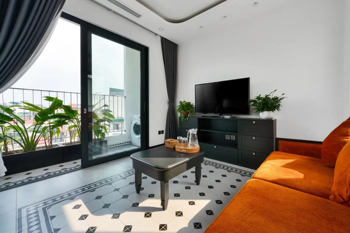 Image of The Galaxy Home Doi Can Hotel and Apartment