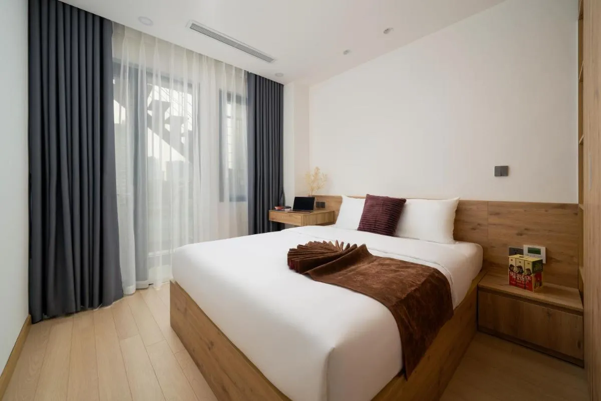 Image 1 of The Galaxy Home Doi Can Hotel and Apartment