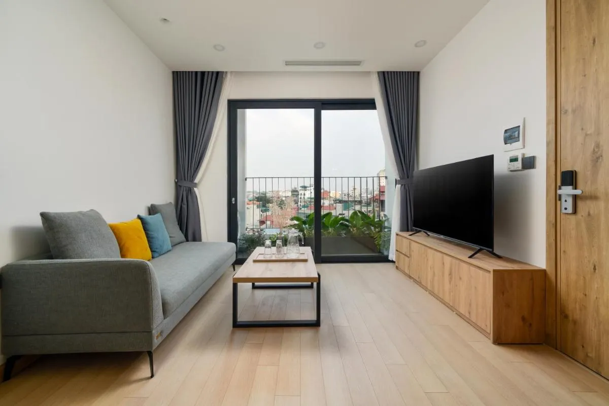 Image 4 of The Galaxy Home Doi Can Hotel and Apartment
