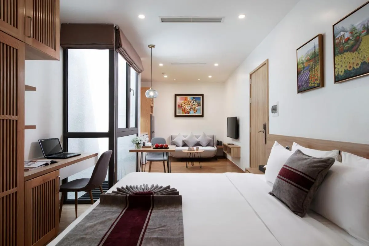Image 2 of The Galaxy Home Hotel & Apartment
