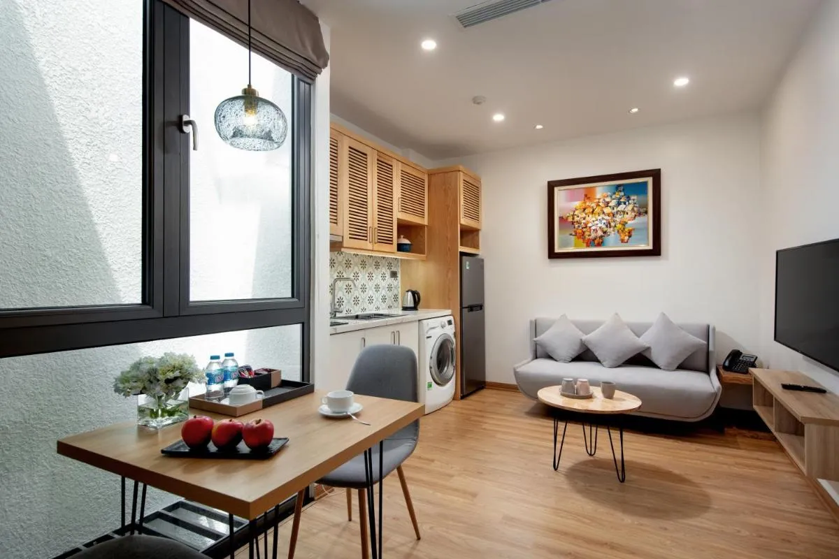 Image 3 of The Galaxy Home Hotel & Apartment