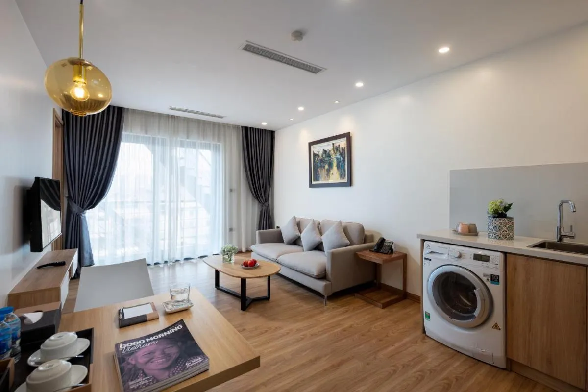 Image 1 of The Galaxy Home Hotel & Apartment