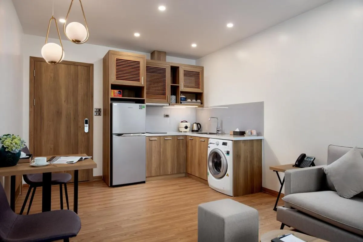 Image 4 of The Galaxy Home Hotel & Apartment