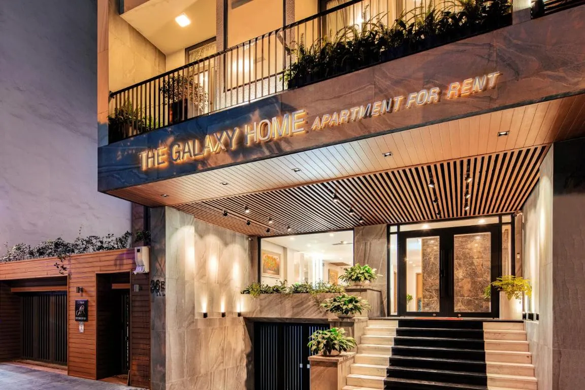 Image of The Galaxy Home Hotel & Apartment