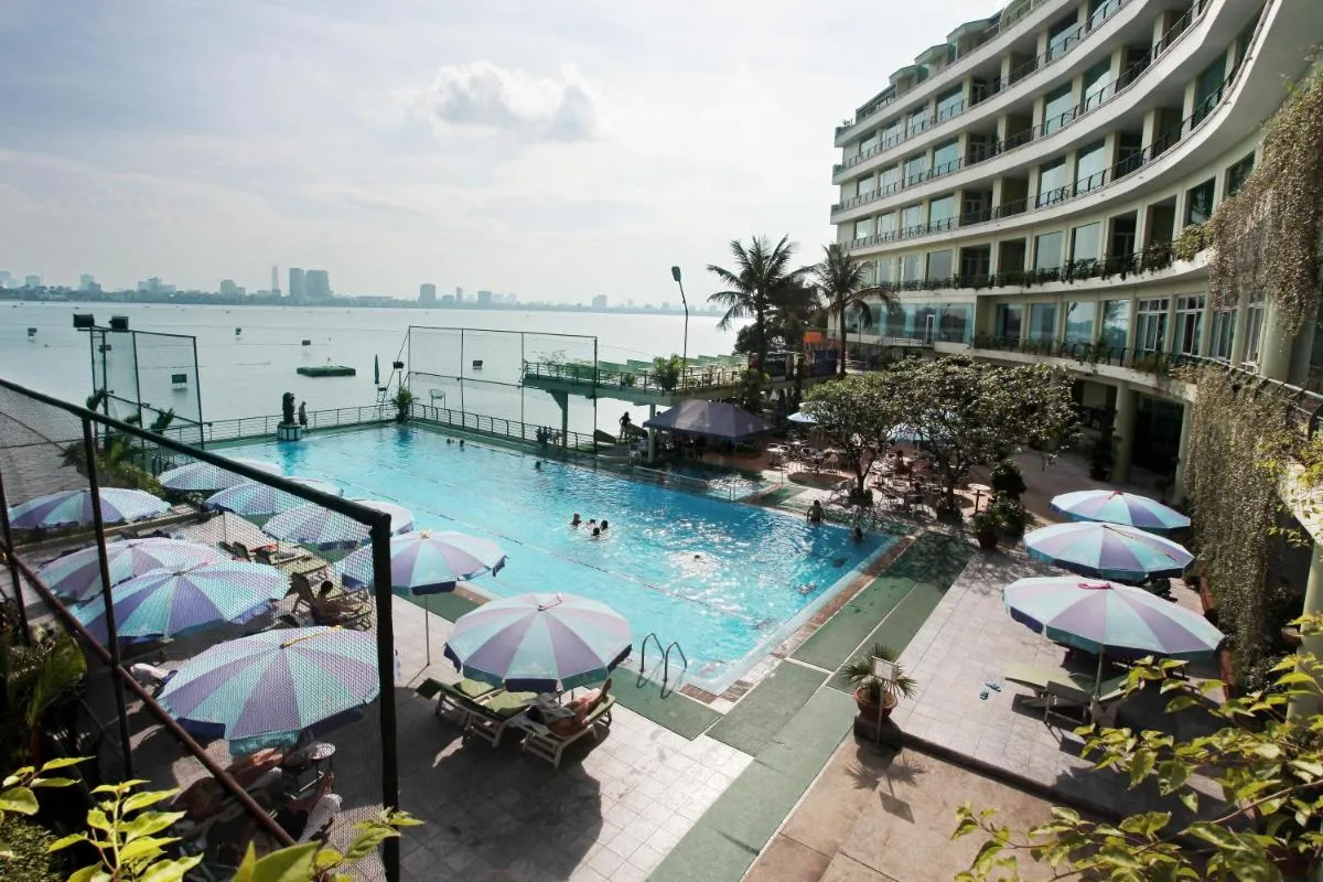 Image 3 of The Hanoi Club Hotel & Residences