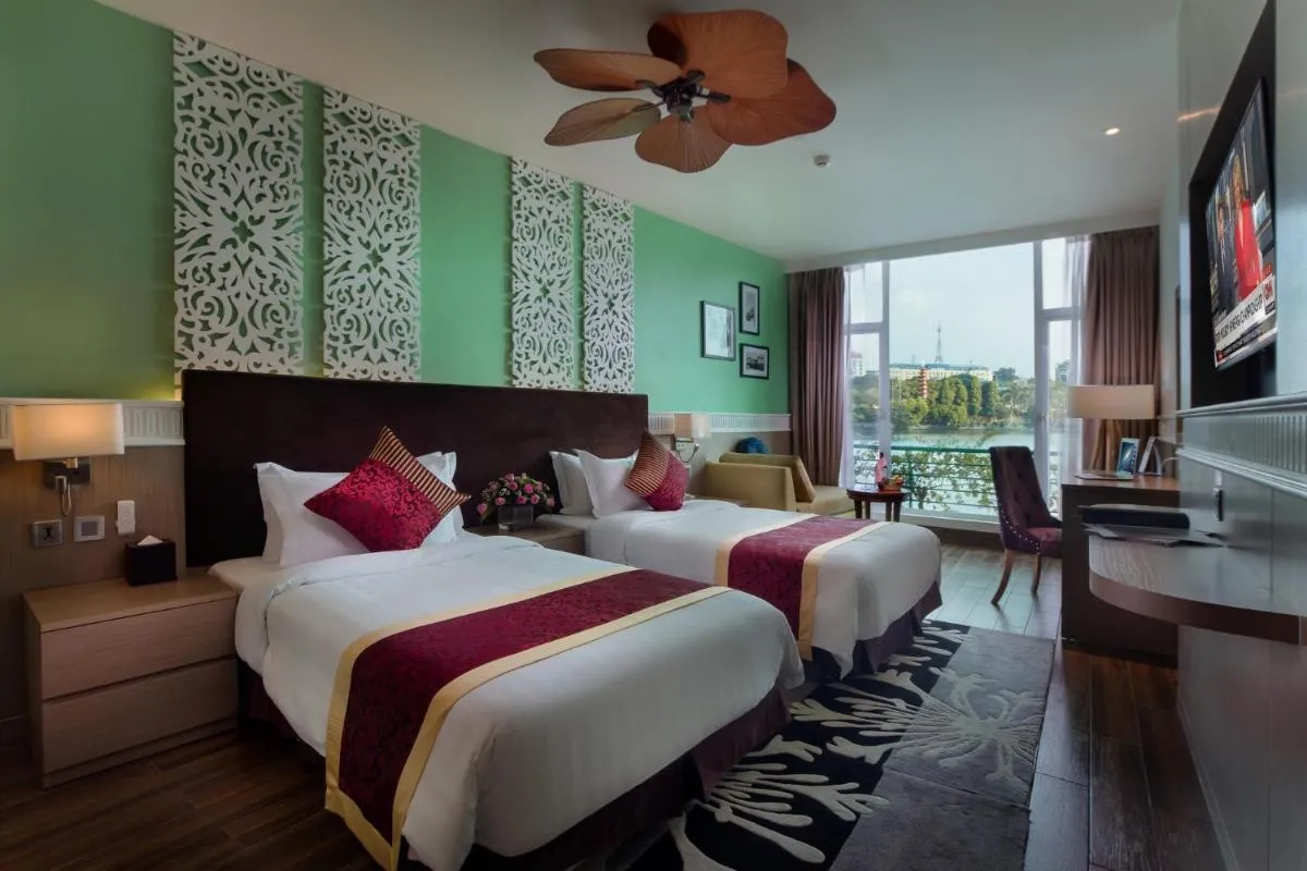 Image 5 of The Hanoi Club Hotel & Residences