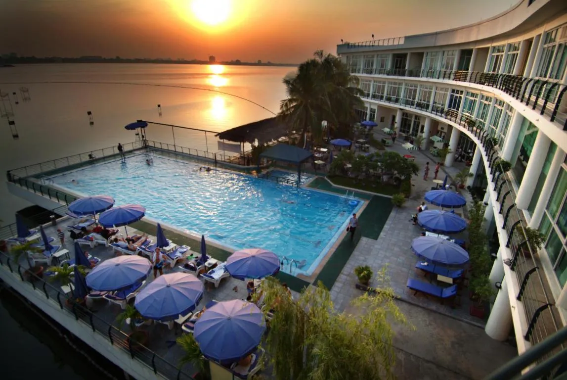 Image of The Hanoi Club Hotel & Residences