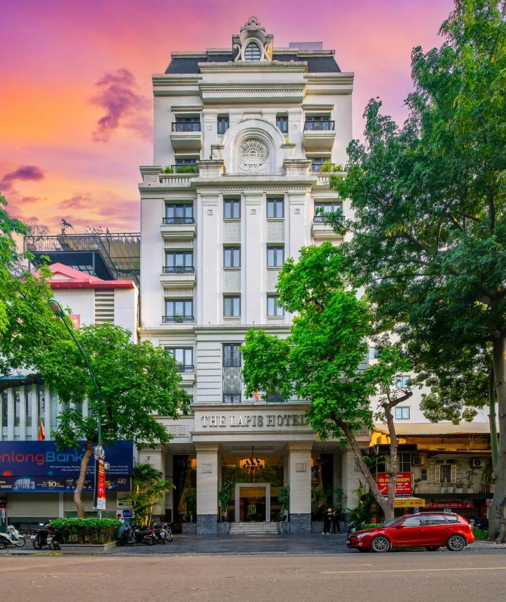 Image 3 of The Lapis Hotel