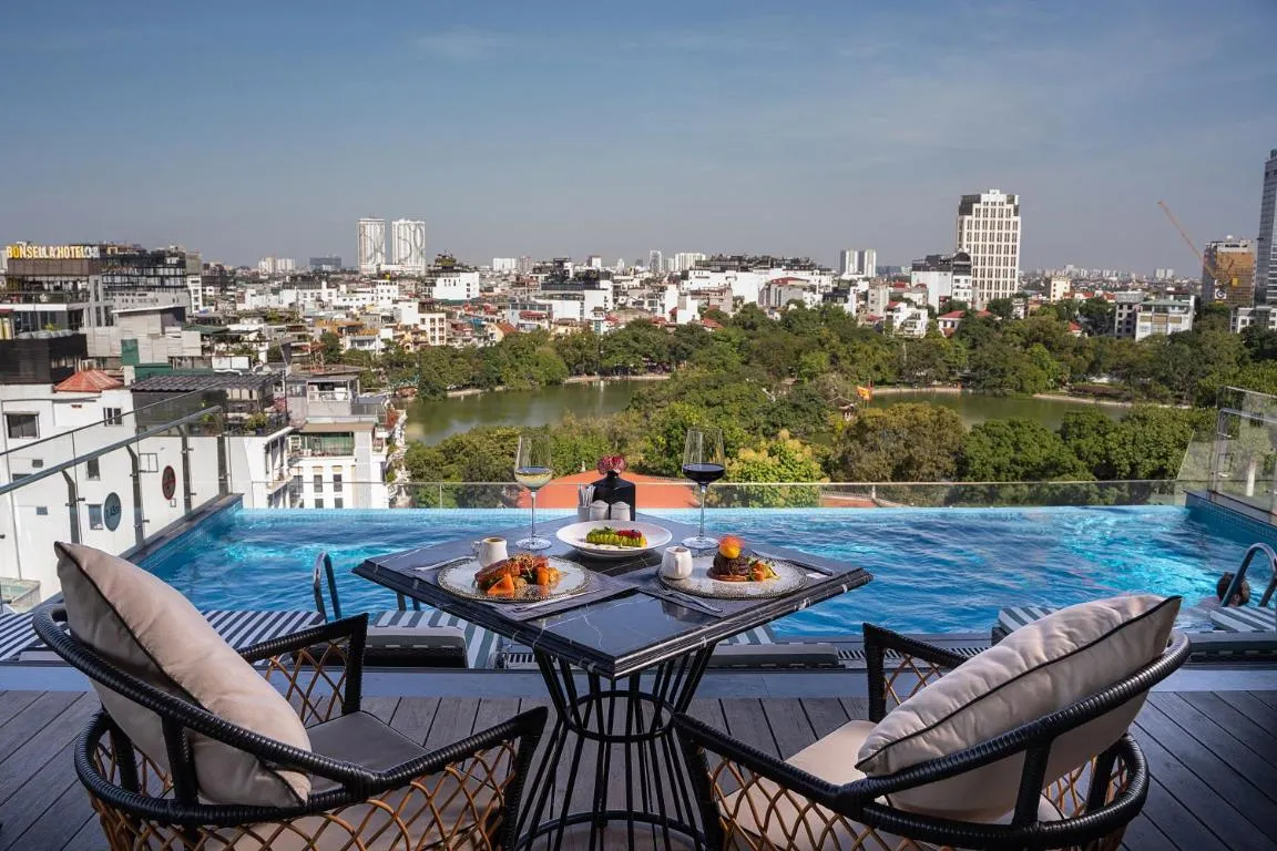 Image of The Oriental Jade Hotel