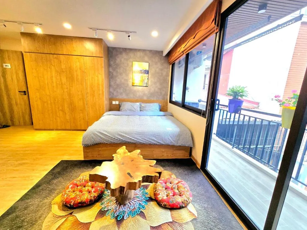Image of The Shilla Apartment