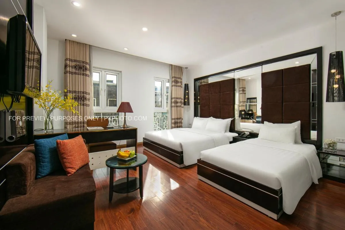 Image 1 of The Silk Boutique Hotel & Spa