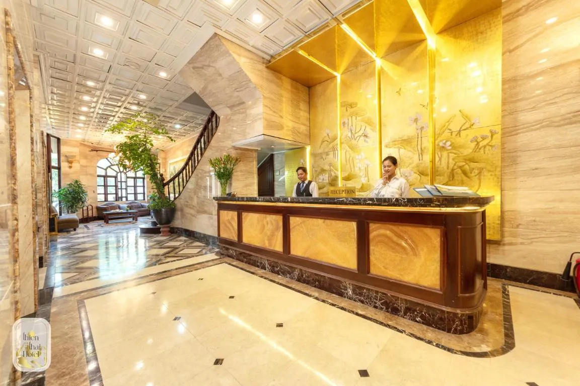 Image of Thien Thai Hotel & Spa