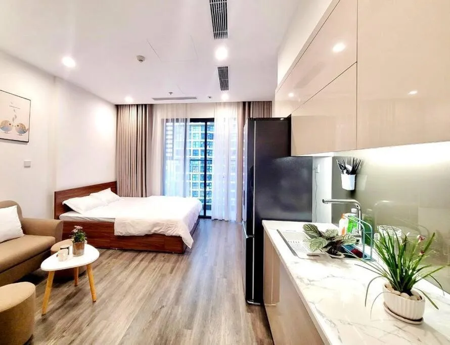 Image of Titmit Studio-Căn hộ cao cấp VinhomesOceanPark