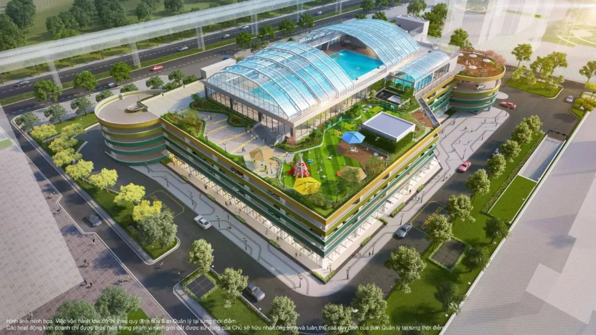 Image 2 of Titmit Studio-Căn hộ cao cấp VinhomesOceanPark