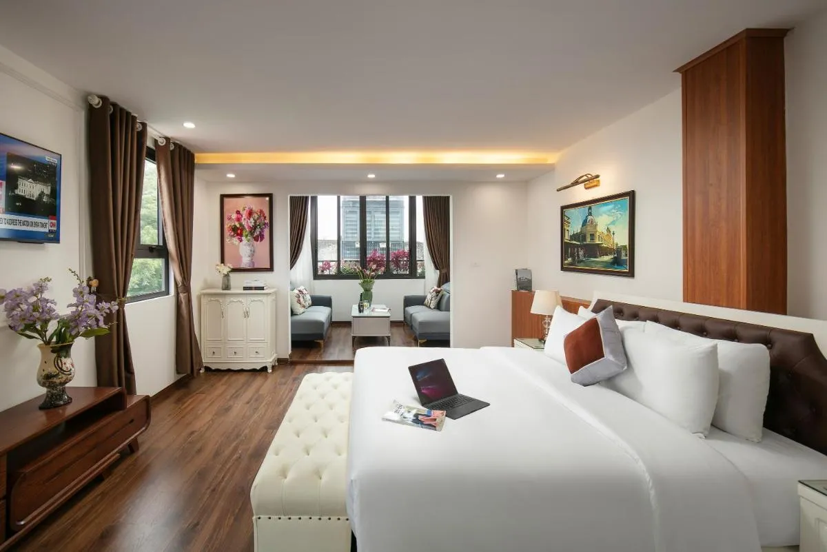 Image 1 of TrangTrang Luxury Hotel