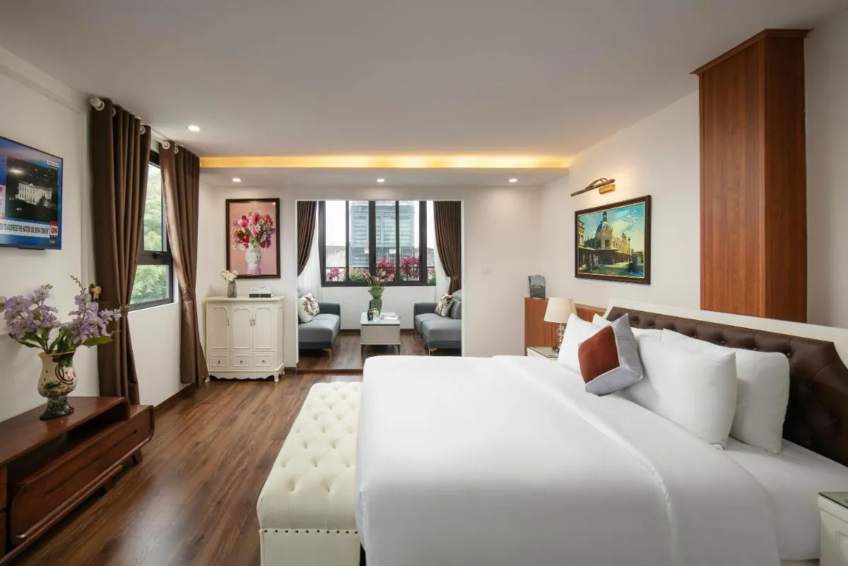 Image 6 of TrangTrang Luxury Hotel