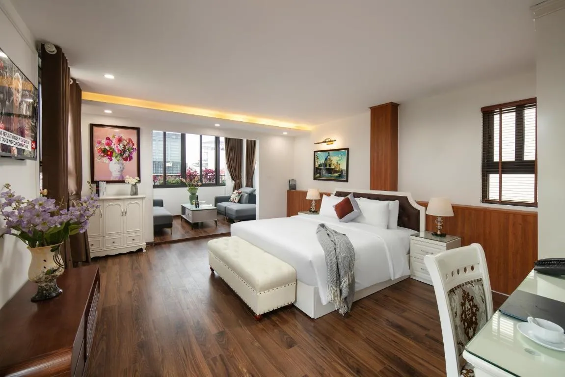 Image of TrangTrang Luxury Hotel