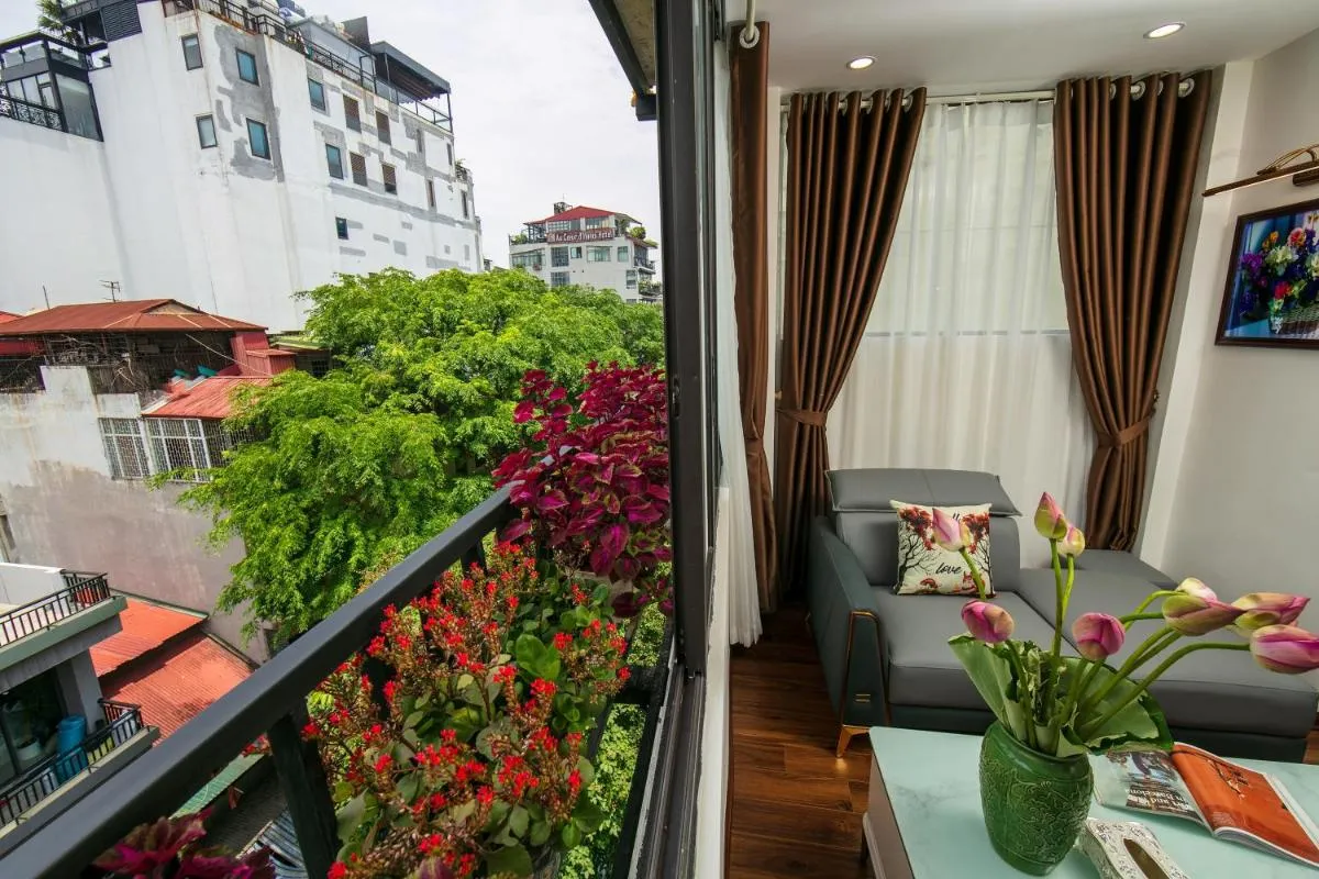 Image 5 of TrangTrang Luxury Hotel
