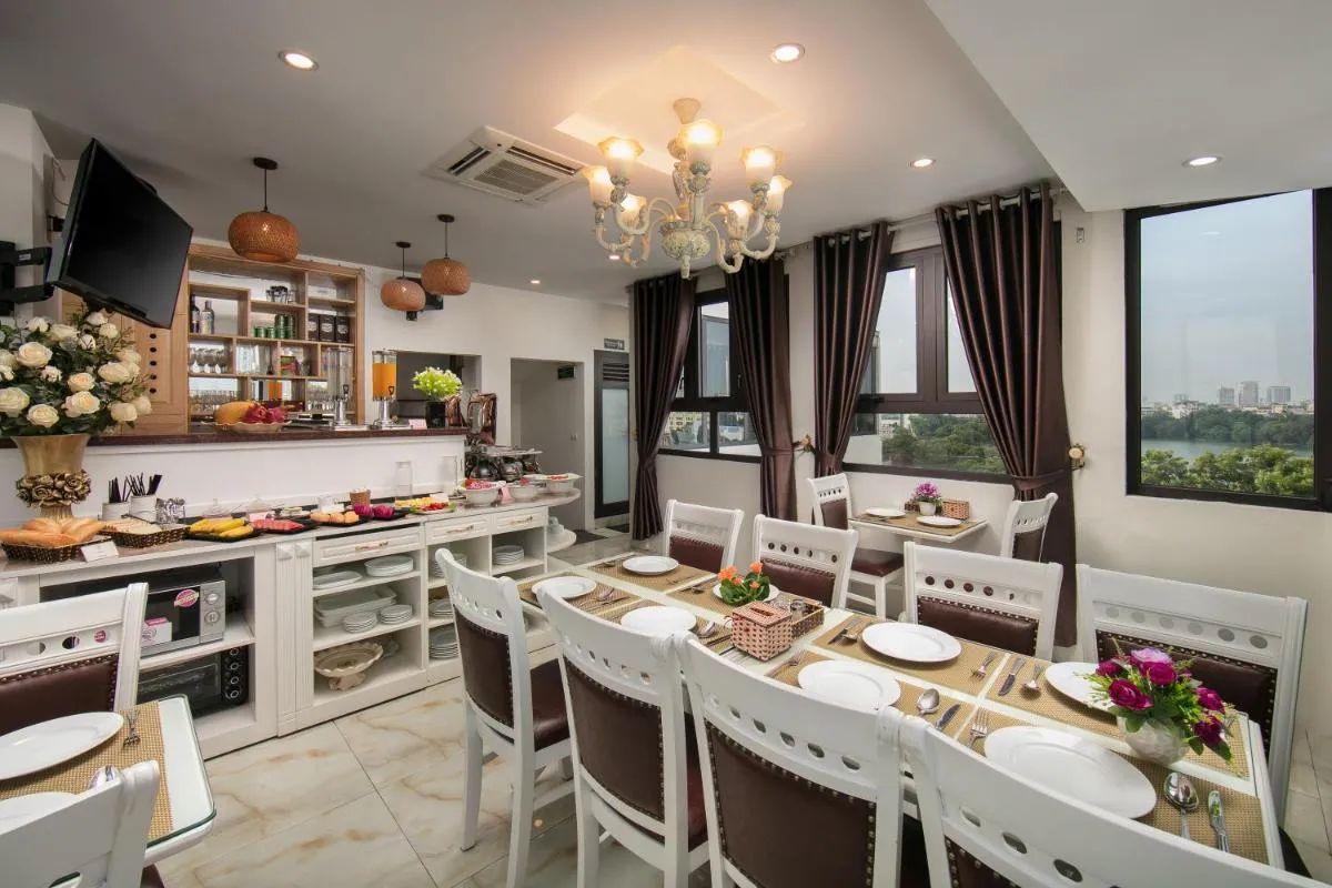 Image 4 of TrangTrang Premium Hotel & Sky Bar