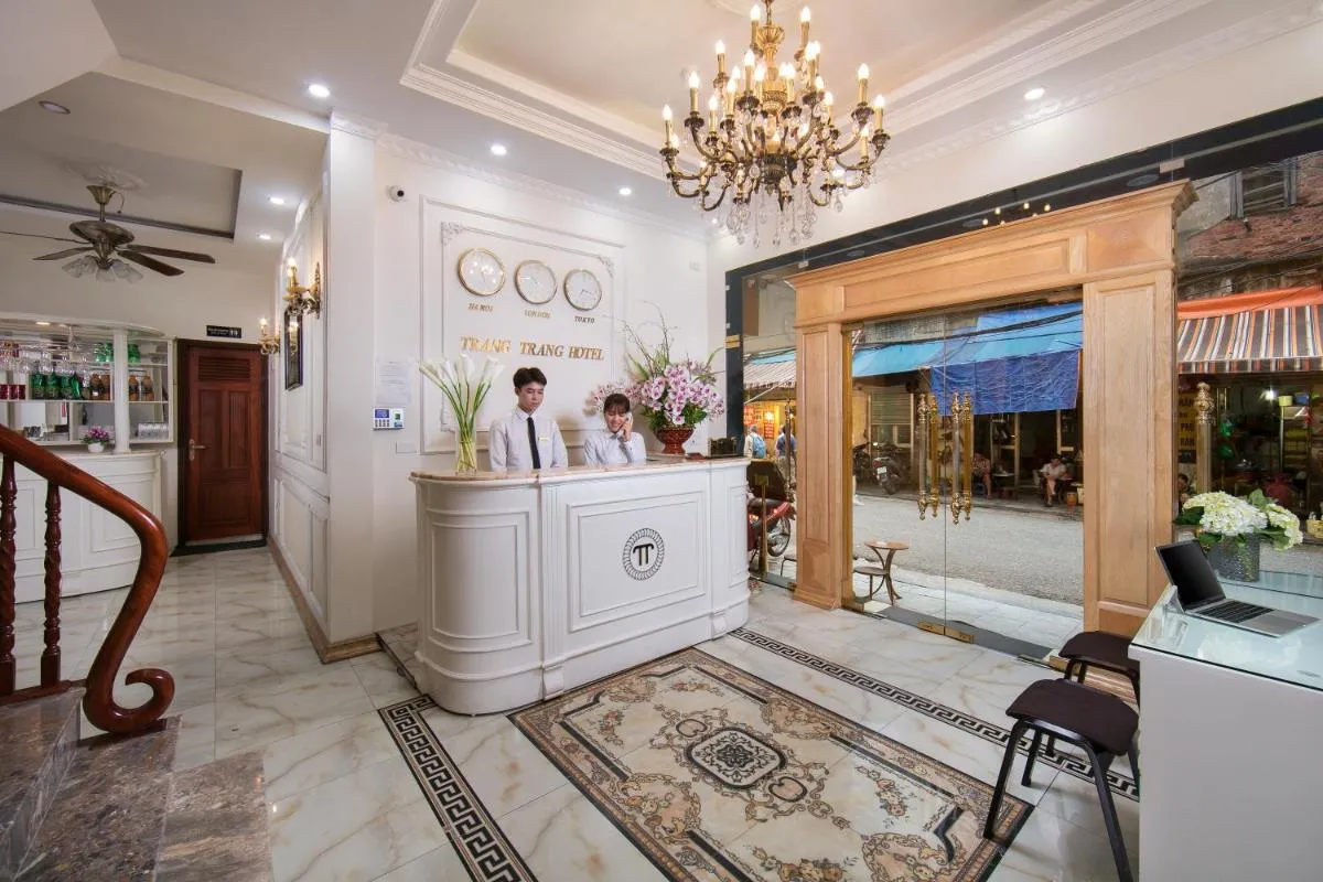 Image 5 of TrangTrang Premium Hotel & Sky Bar