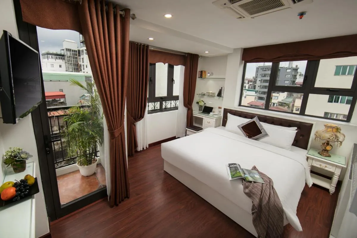 Image 1 of TrangTrang Premium Hotel & Sky Bar