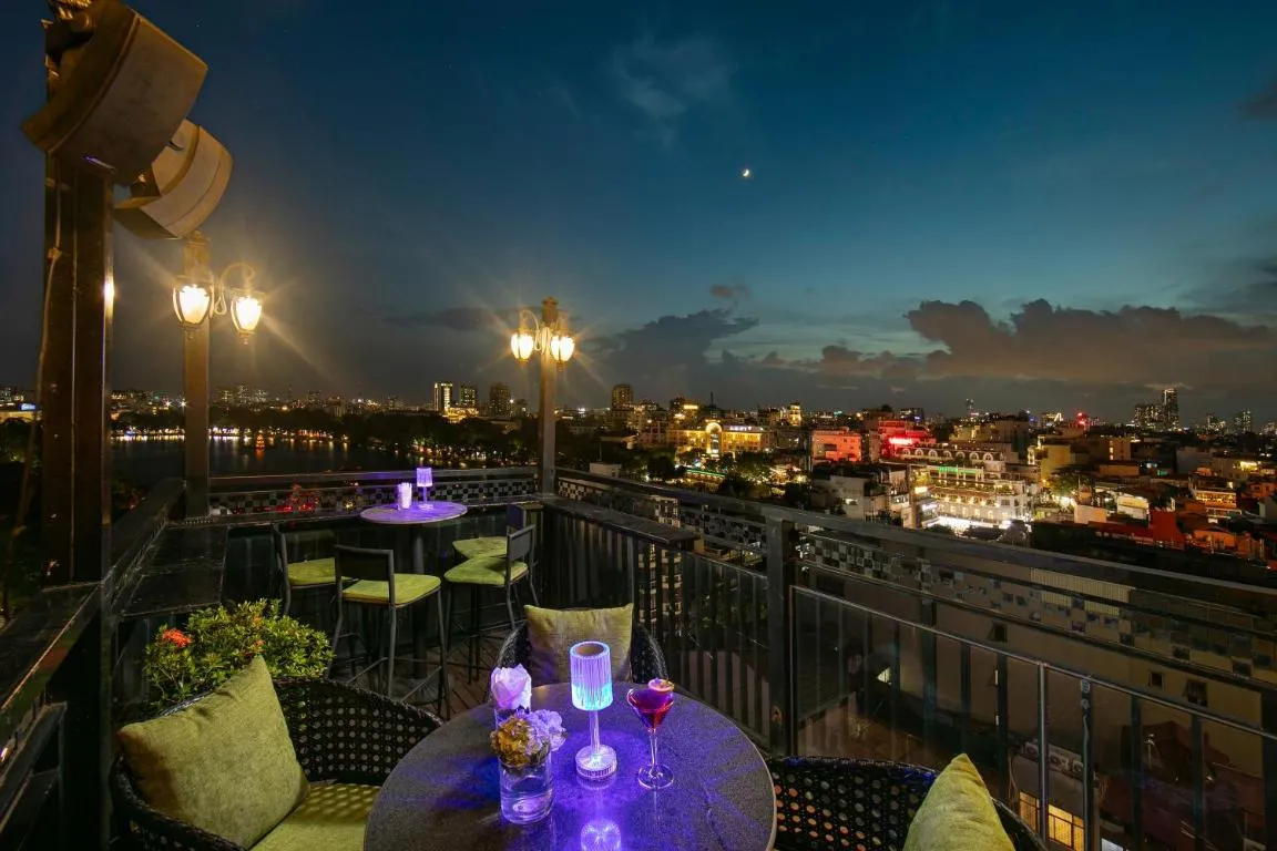 Image of TrangTrang Premium Hotel & Sky Bar