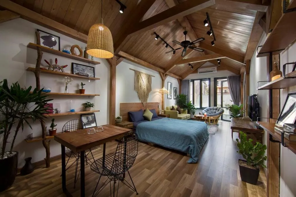 Image of Trinh’s house-Cozy house-Old quater