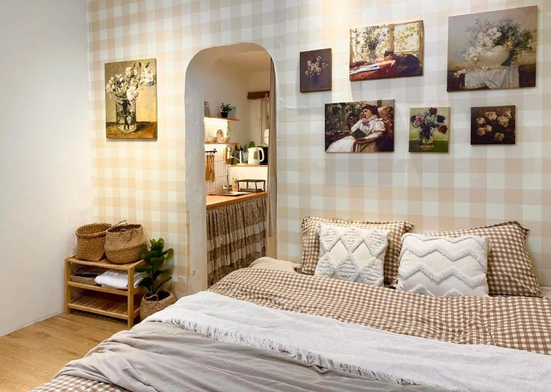 Image of Trixie Homestay # close HoanKiemlake # Old Quarter # Balcony