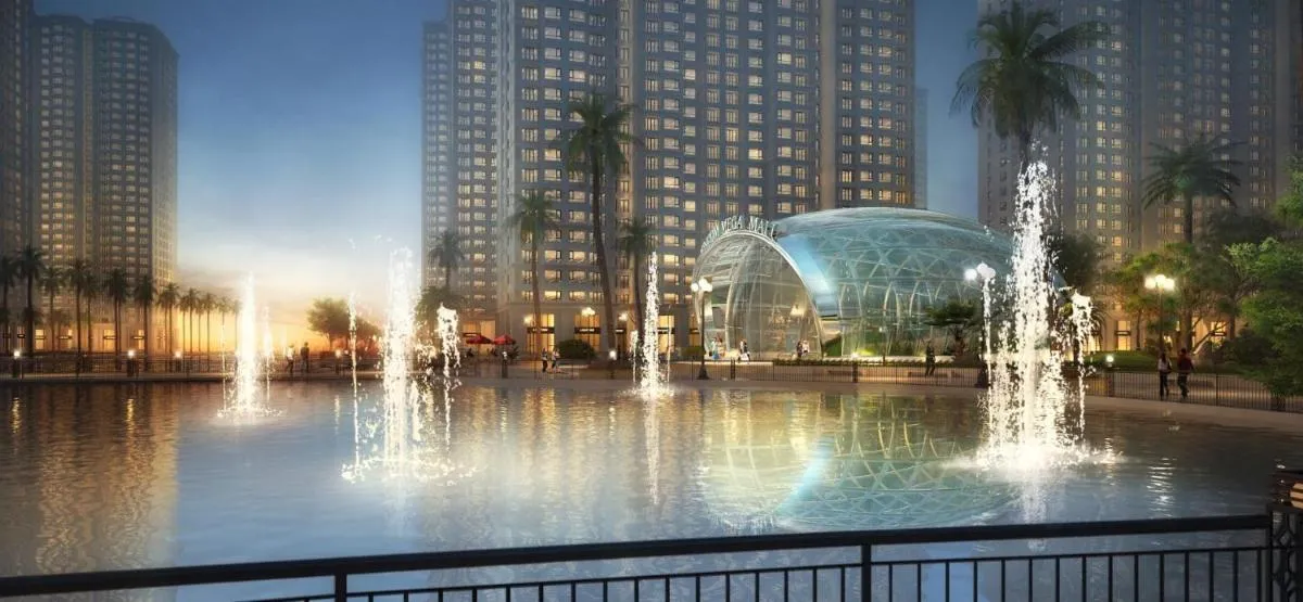 Image 5 of VINHOME TIME CITY CĂN HỘ 2 PHÒNG NGỦ